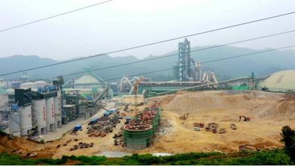 四川渠縣 項目攻堅促發展，綠色建材產業加速崛起